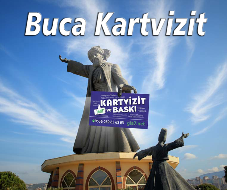 Buca Kartvizit