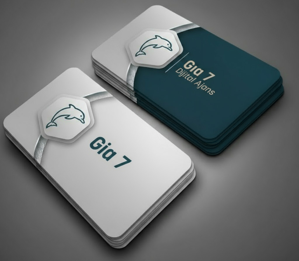 Gia 7 Yunuslu Kartvizit