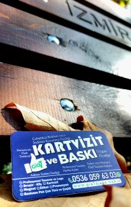 Buca Kartvizit