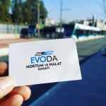 Buca Kartvizit - Evoda