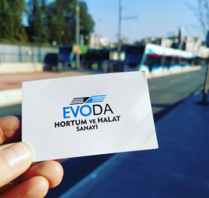Buca Kartvizit - Evoda