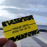 Buca Kartvizit - Yavuz Usta