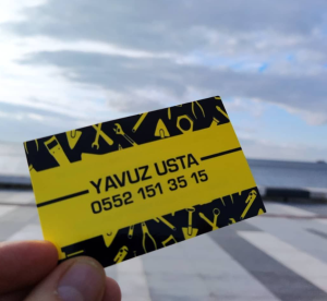 Buca Kartvizit - Yavuz Usta