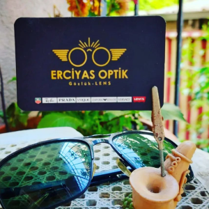 Buca Kartvizit - Erciyas Optik