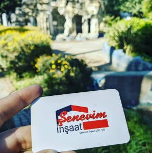 Buca Kartvizit - Şenevim İnşaat