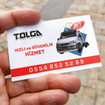 Buca Kartvizit - Tolga Araç Kurtarma