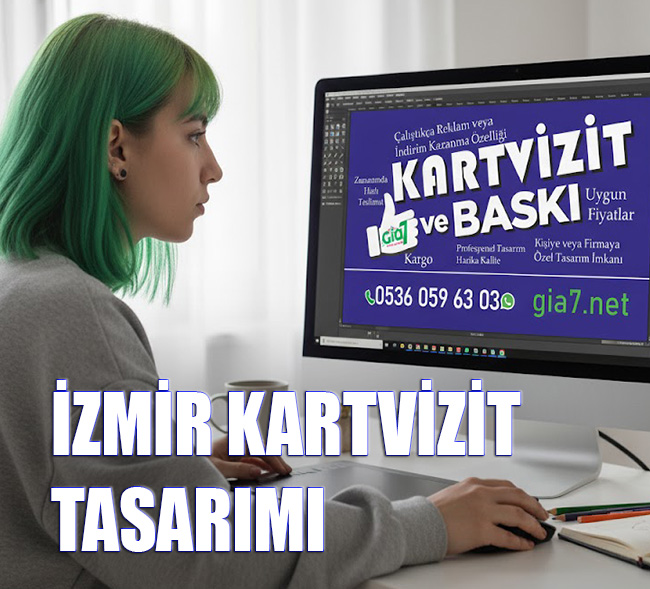 İzmir Kartvizit Tasarımı