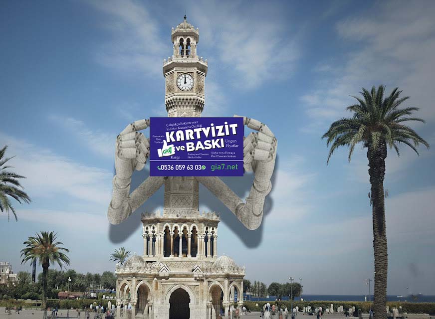 İzmir Kartvizit ve Baskı