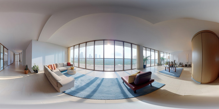 360 Derece Fotoğraf