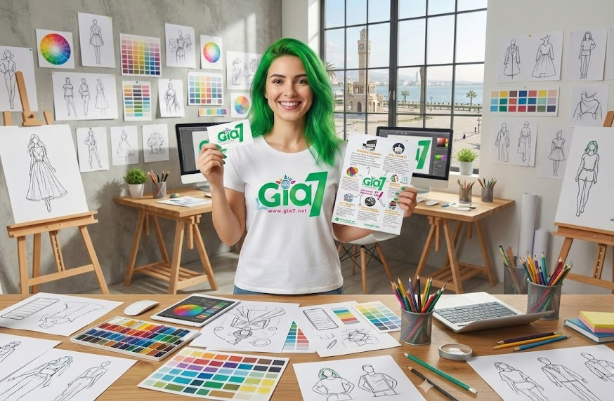 Gia 7 Ajans Tasarım ve Baskı