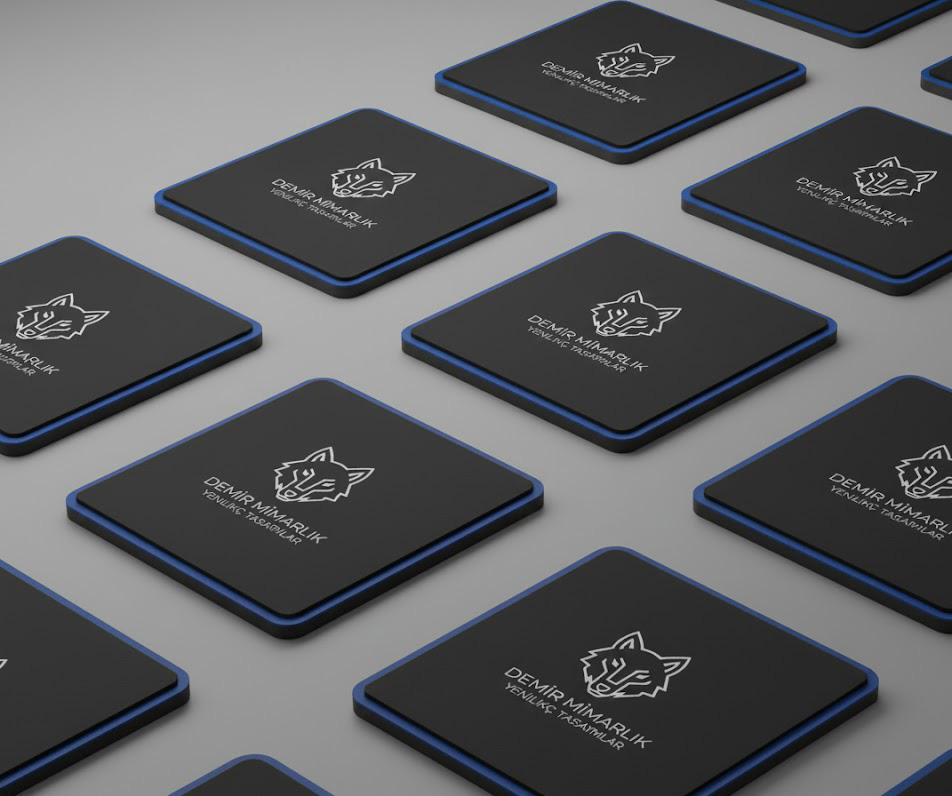 Sıvama Kartvizit - Kartvizit Çeşitleri