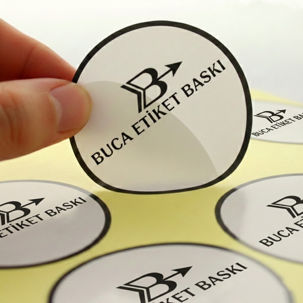 Buca Etiket Baskı