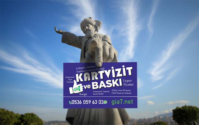 Buca Kartvizit İzmir
