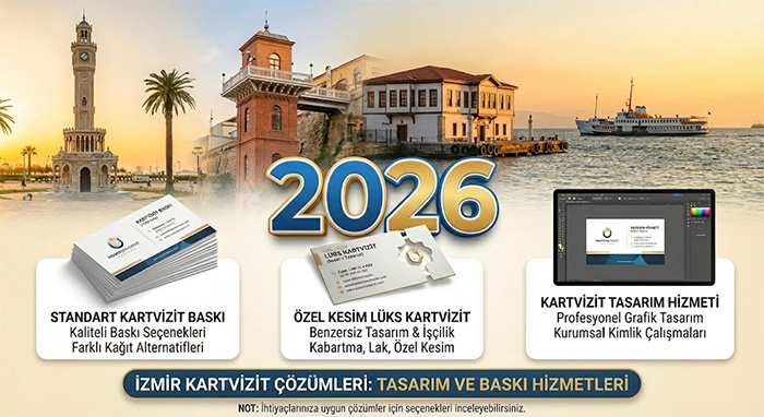 Kartvizit Baskı Fiyatları 2026