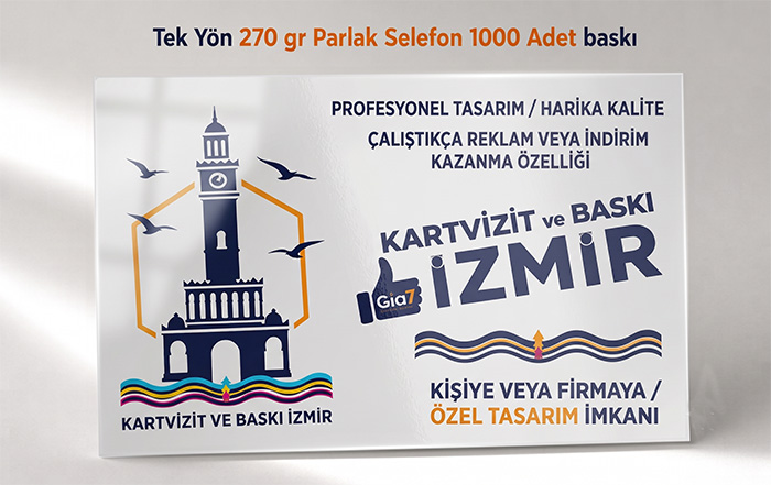 izmir kartvizit - 270 gr izmir kartvizit